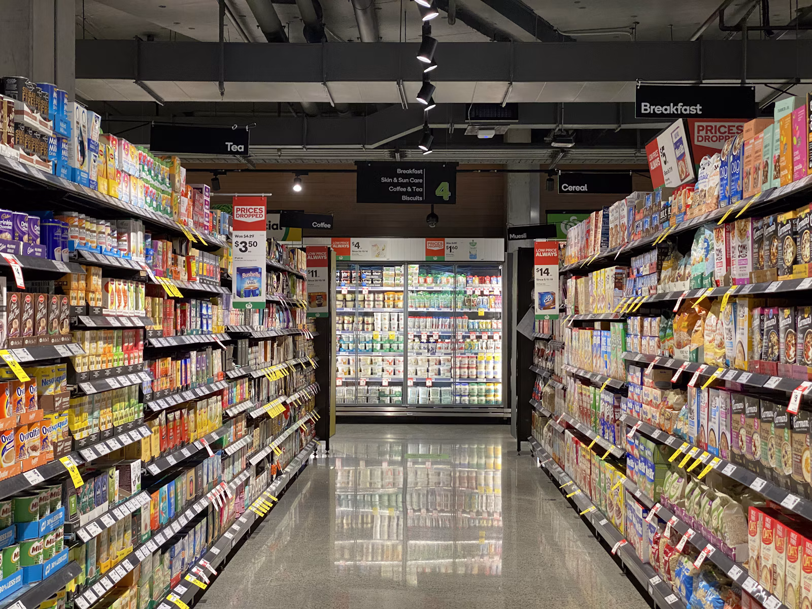 Mercado Bom Preco